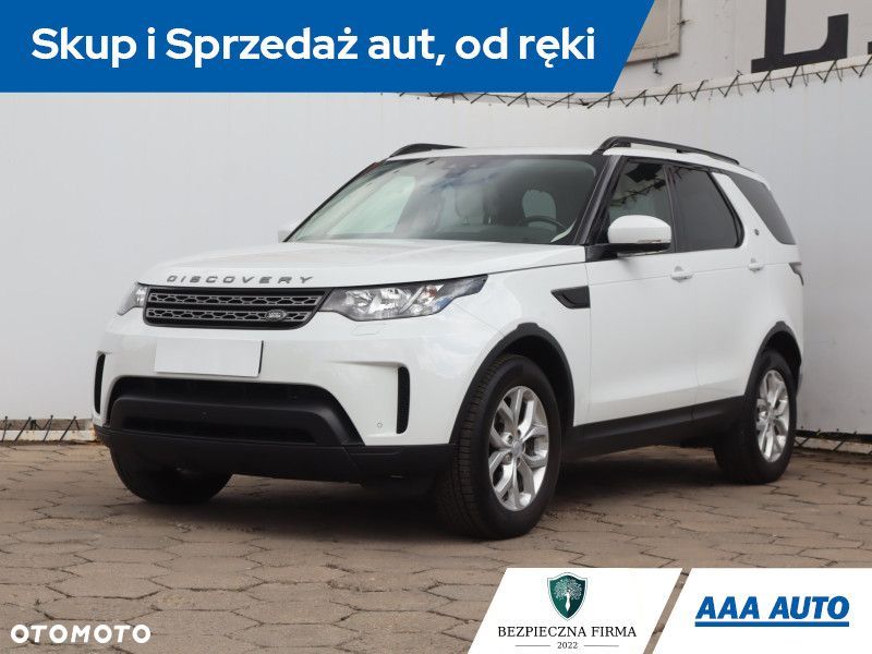 Land Rover Discovery - 3