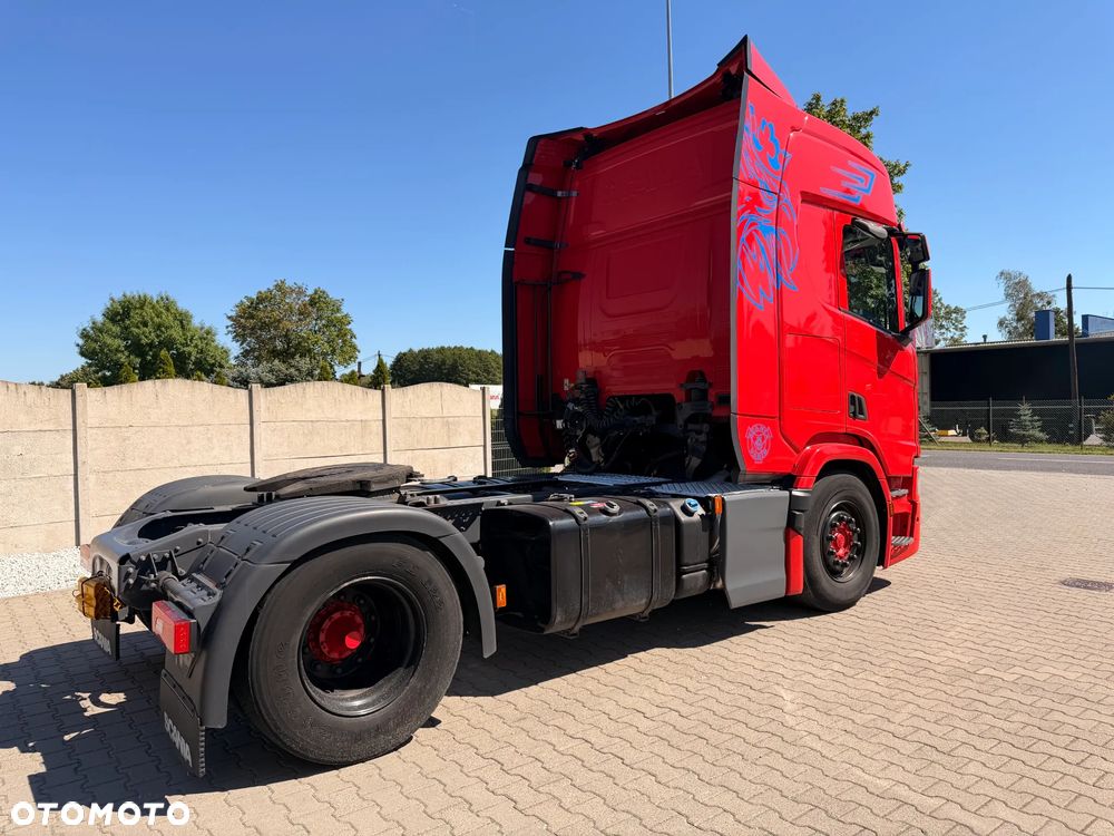 Scania R450 - 5