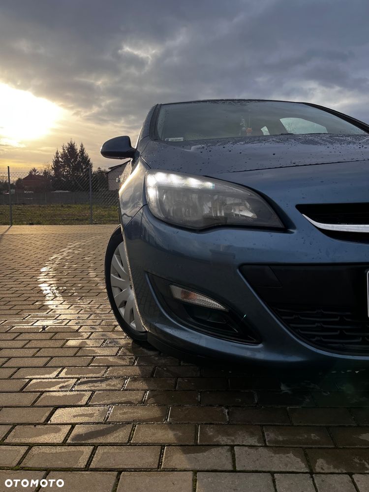 Opel Astra - 6