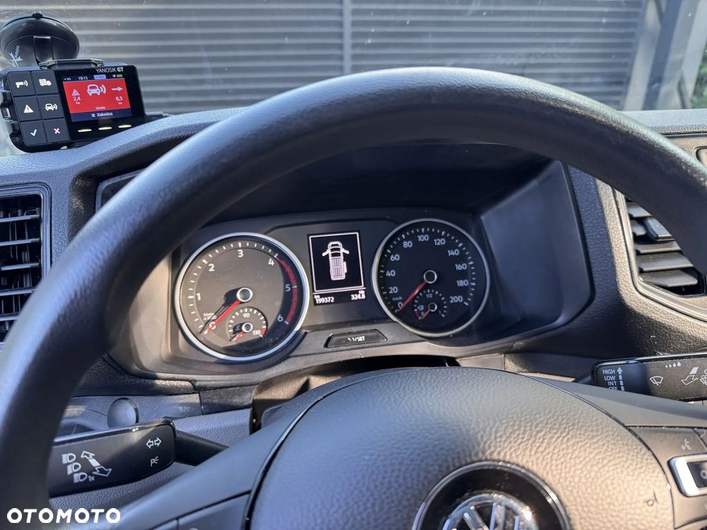 Volkswagen Crafter - 8