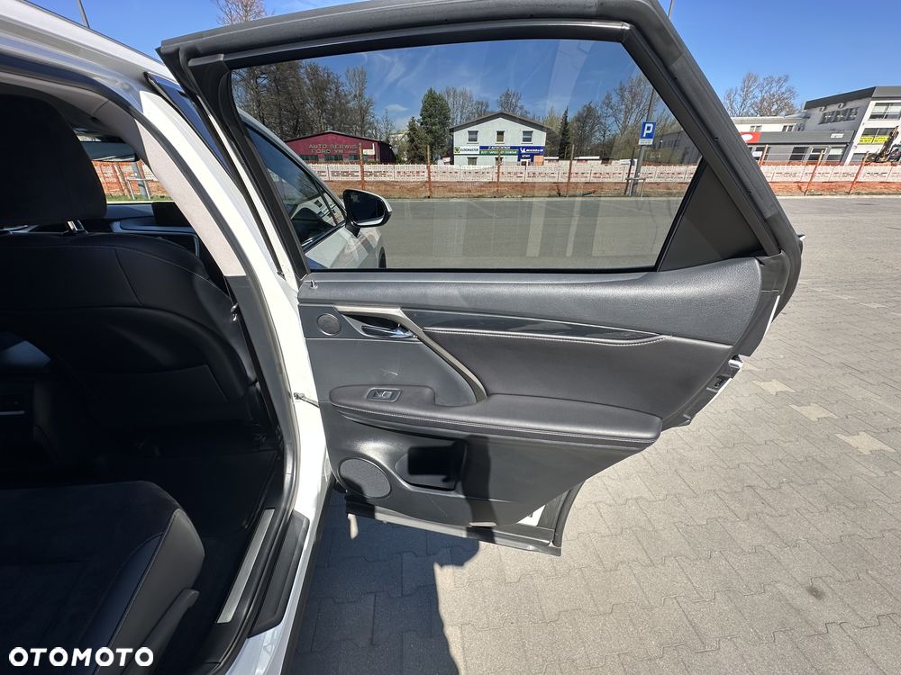 Lexus RX 200t / 300 Optimum - 18