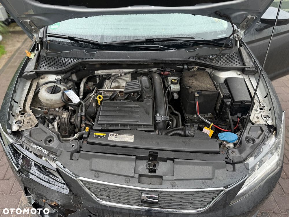 Seat Leon 1.4 TSI Style - 12