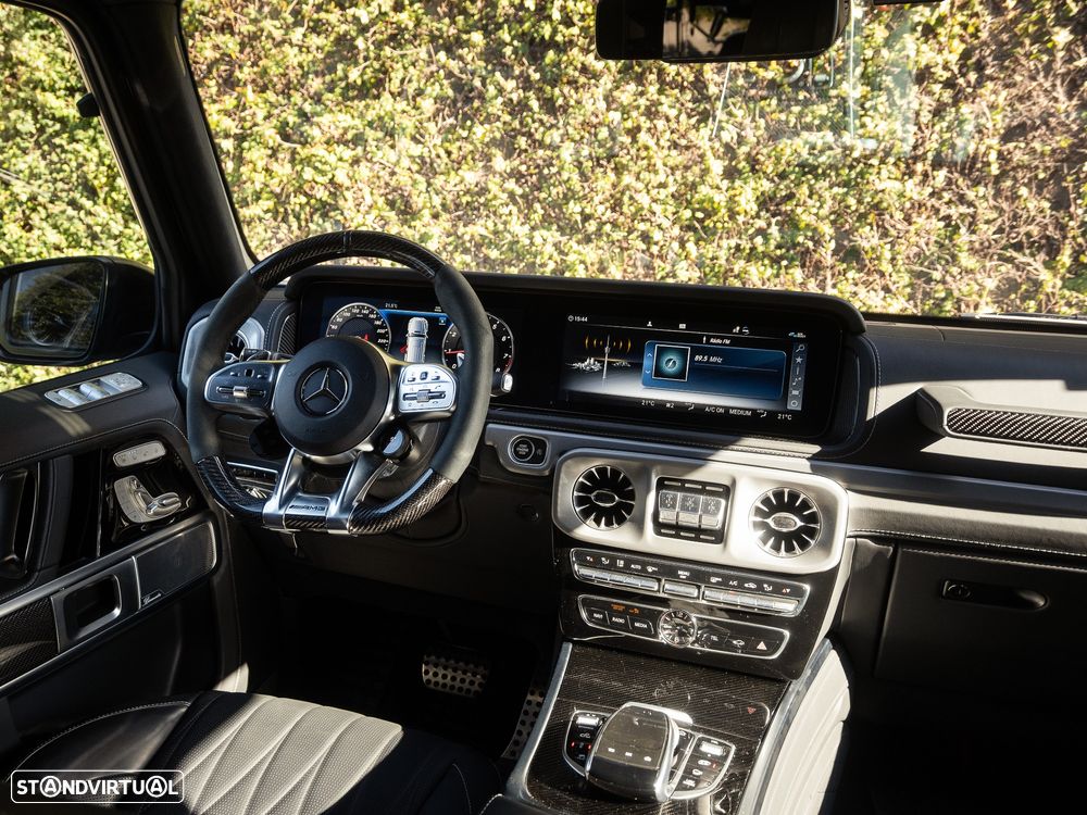 Mercedes-Benz G 63 AMG Standard - 26