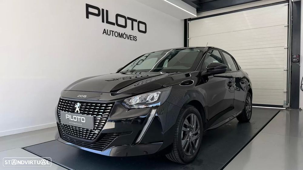 Peugeot 208 1.2 PureTech Active Pack - 2