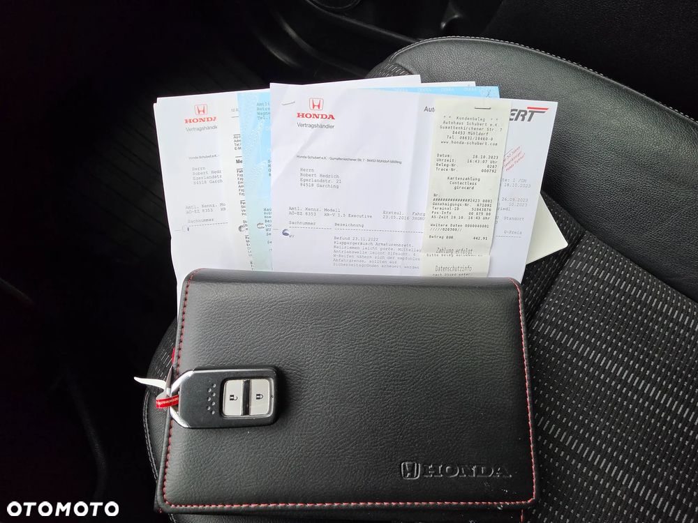 Honda HR-V 1.5 i-VTEC CVT Executive - 40