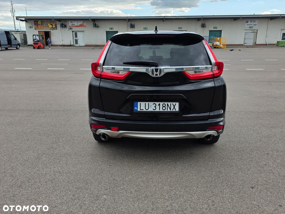 Honda CR-V - 4