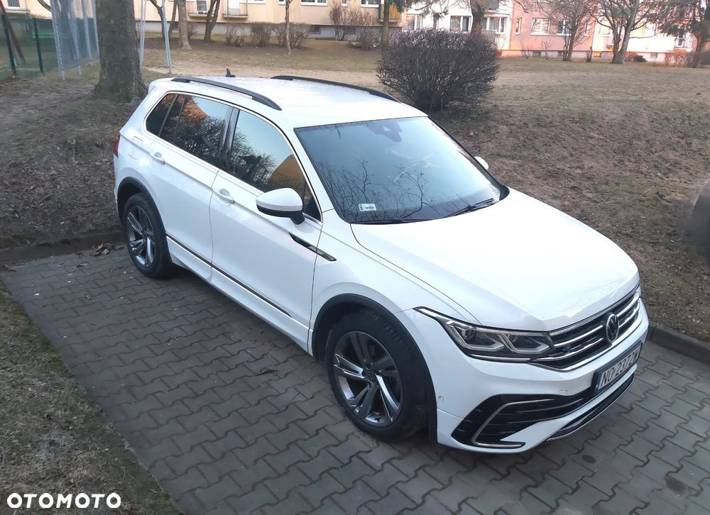 Volkswagen Tiguan 1.5 TSI EVO R-Line DSG - 3