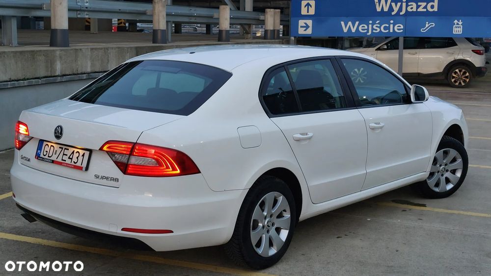 Skoda Superb 1.4 TSI ACTive - 6