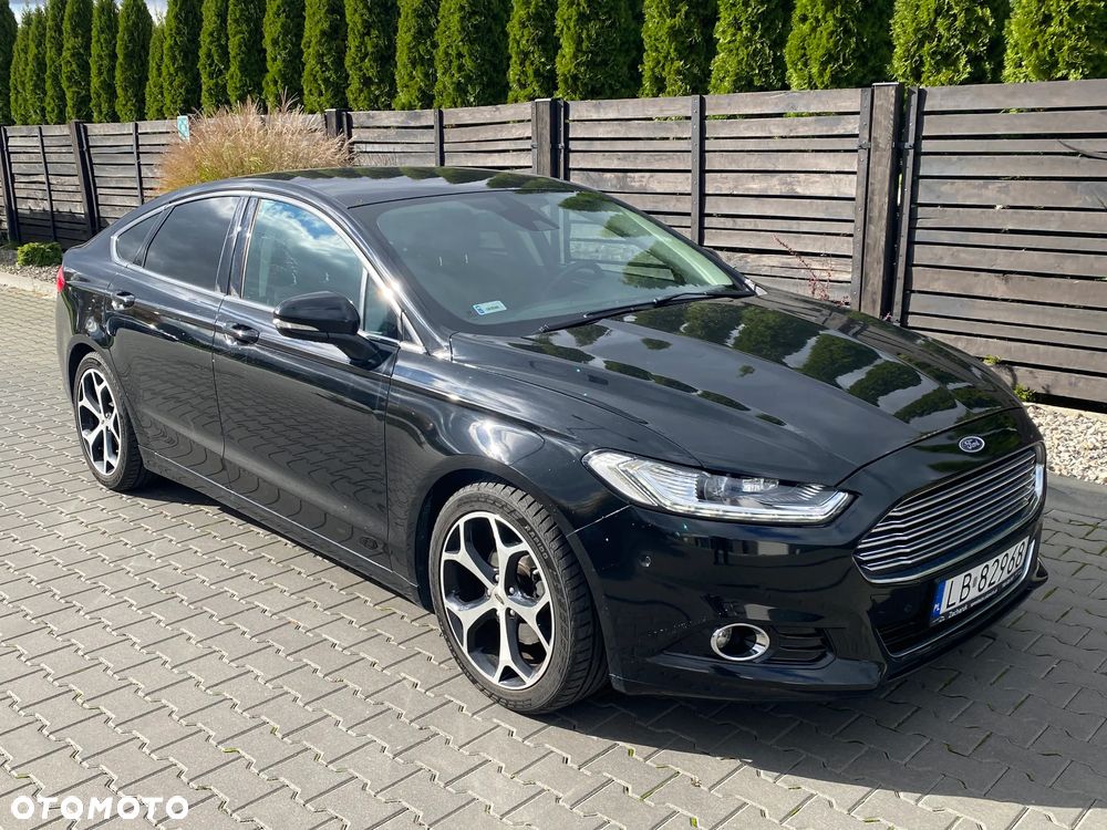Ford Mondeo 1.5 EcoBoost STart-Stopp Titanium - 1