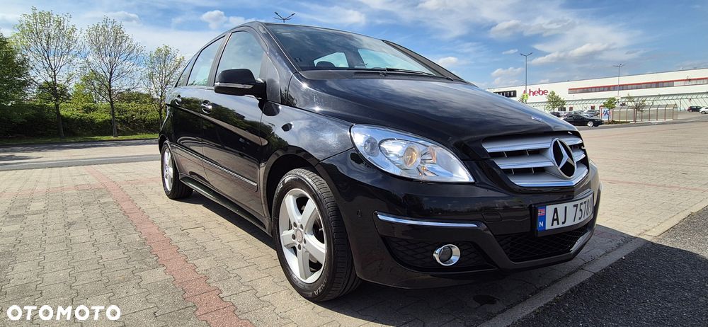 Mercedes-Benz Klasa B 180 CDI Autotronic Special Edition - 8