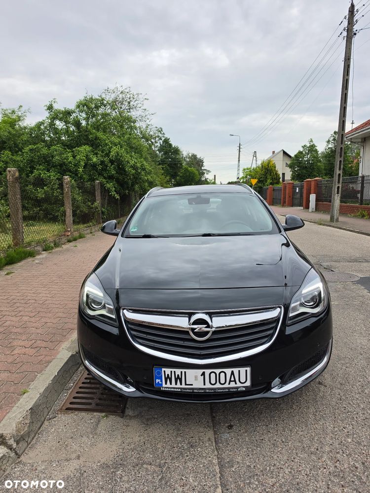 Opel Insignia 2.0 CDTI Cosmo - 2
