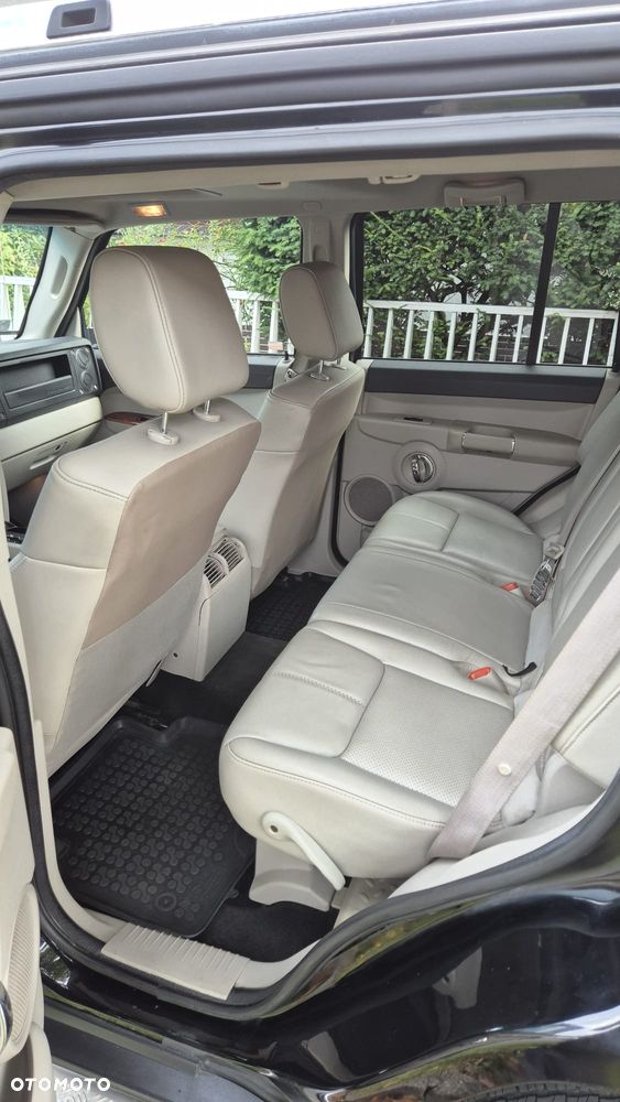 Jeep Commander 5.7 V8 HEMI Automatik Limited - 7