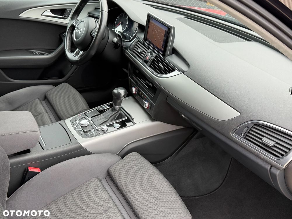 Audi A6 Avant 2.0 TDI Ultra DPF S tronic - 8