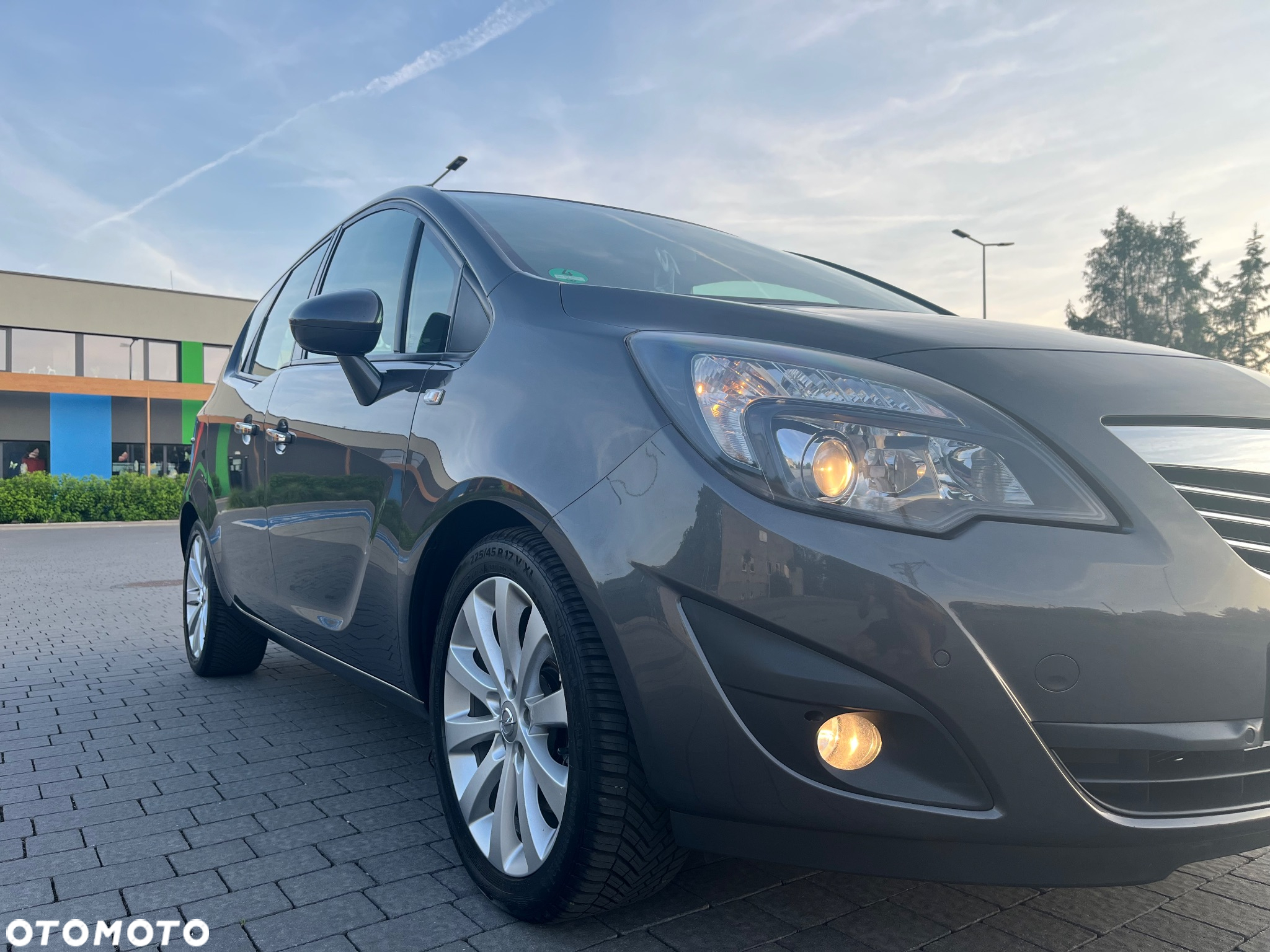 Opel Meriva - 12
