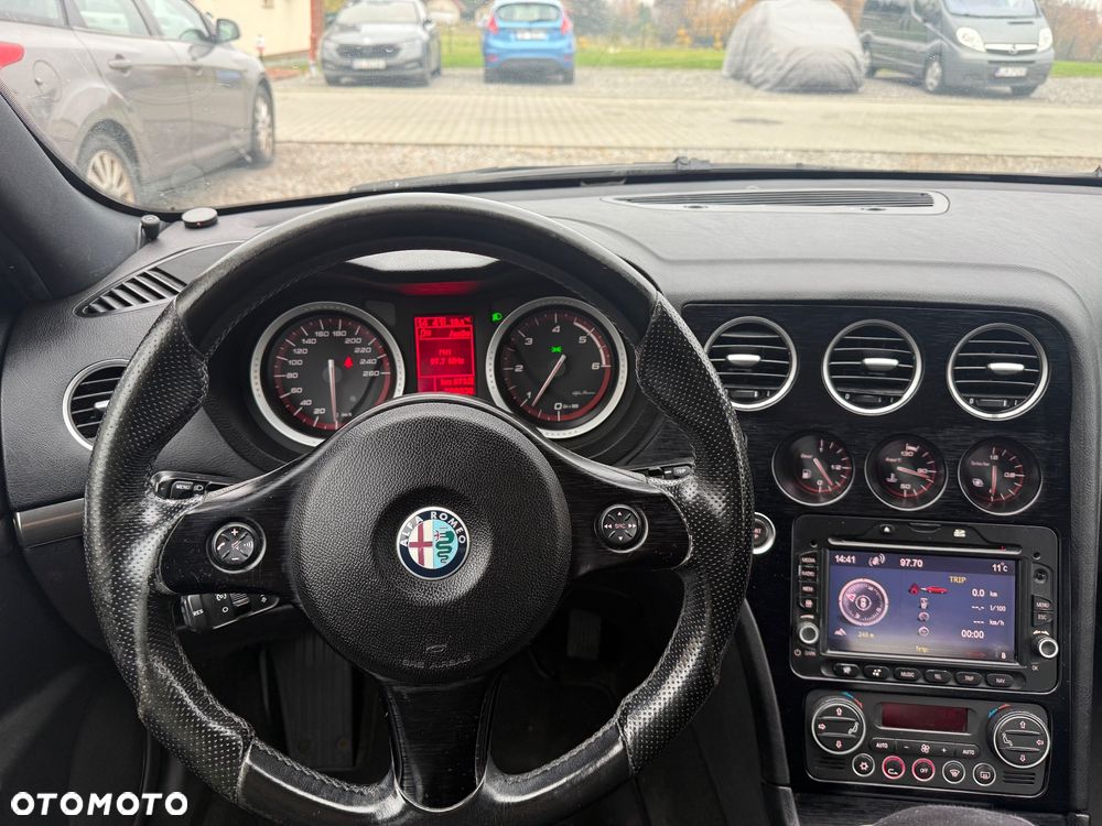 Alfa Romeo 159 2.0JTDM Sport - 9