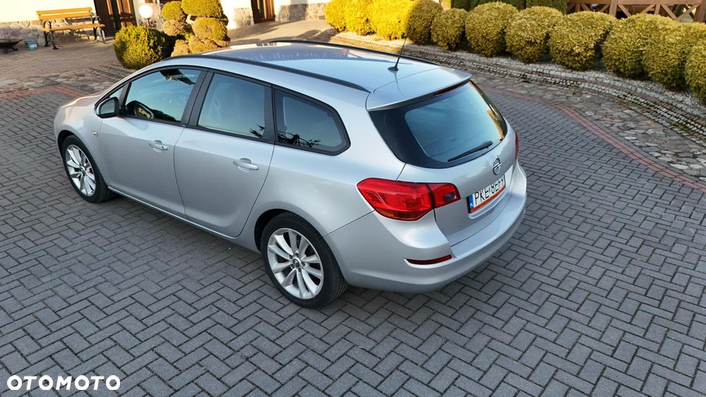 Opel Astra 1.7 CDTI DPF Sport - 5