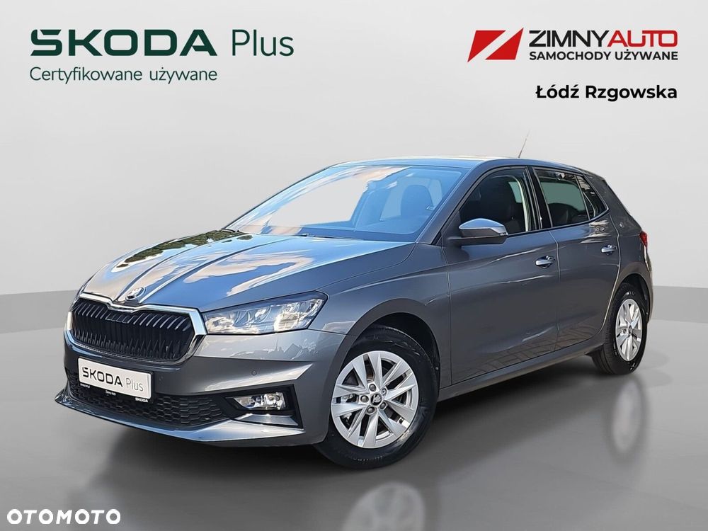 Skoda Fabia - 2