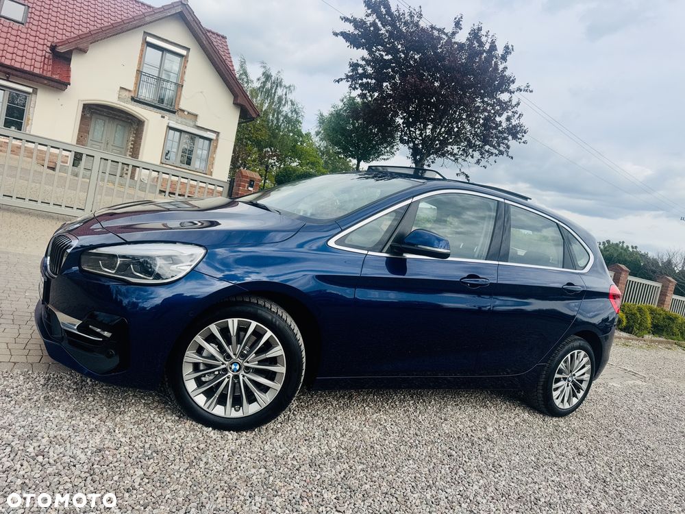 BMW Seria 2 218d Sport-Aut Luxury Line - 21