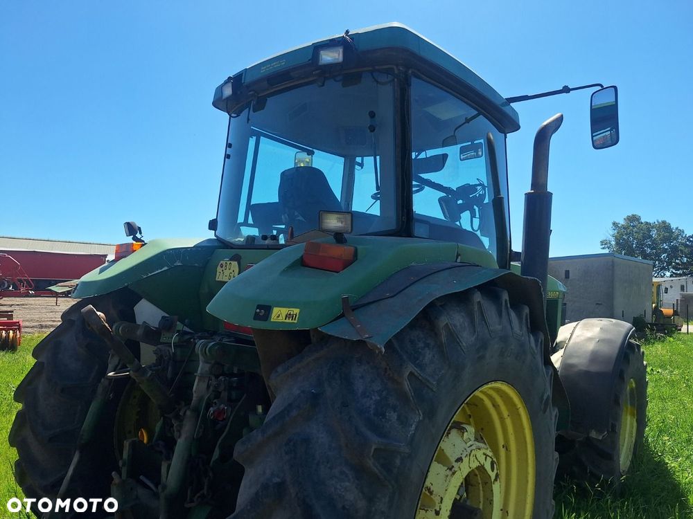 John Deere 8200 4X4 - 35