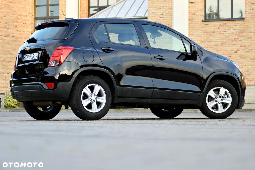 Chevrolet Trax - 4