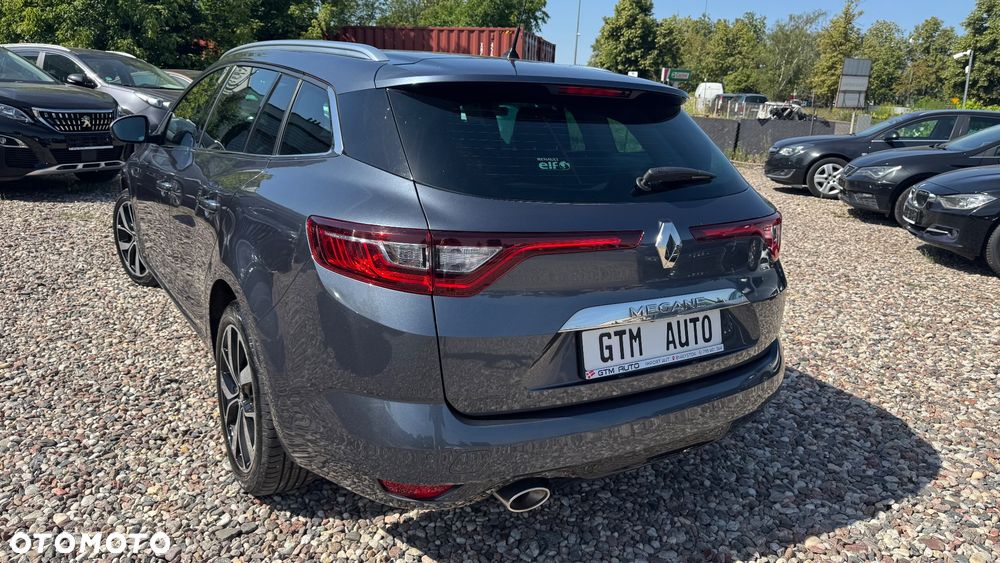 Renault Megane ENERGY TCe 140 EDC BOSE EDITION - 9