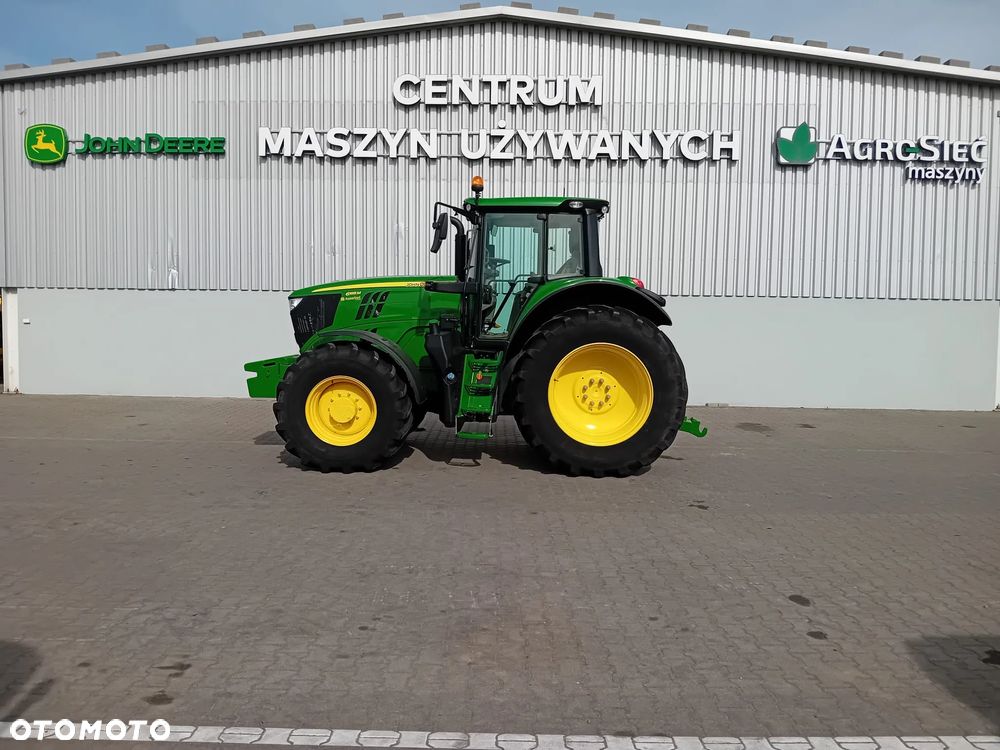 John Deere 6195M - 7