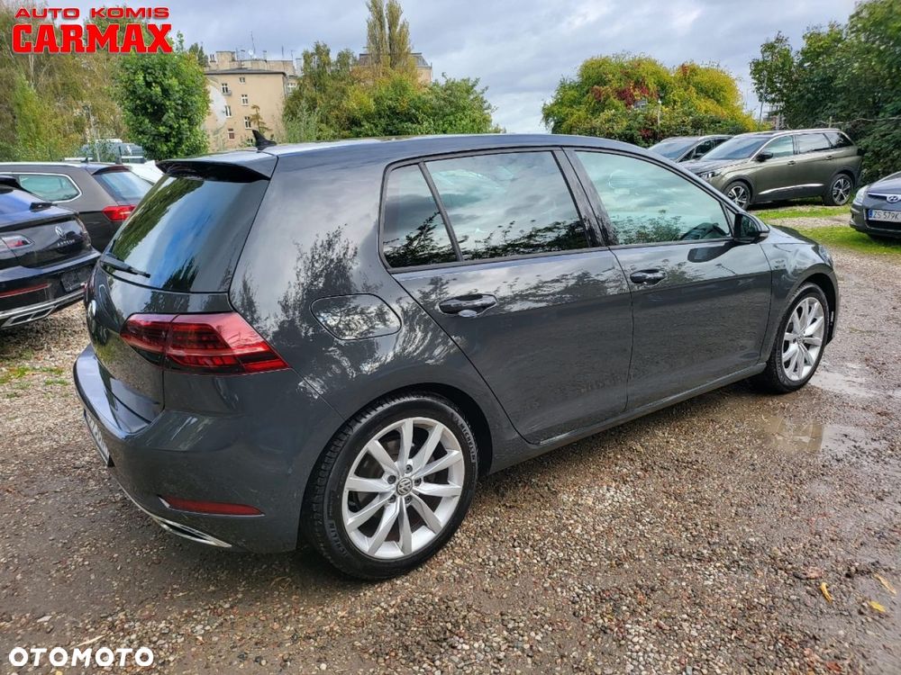 Volkswagen Golf 2018