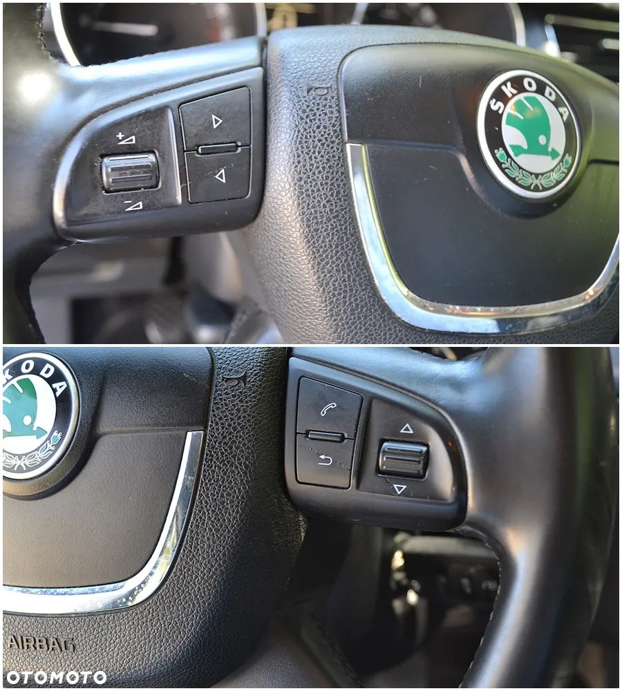 Skoda Superb 2.0 TDI Comfort - 21