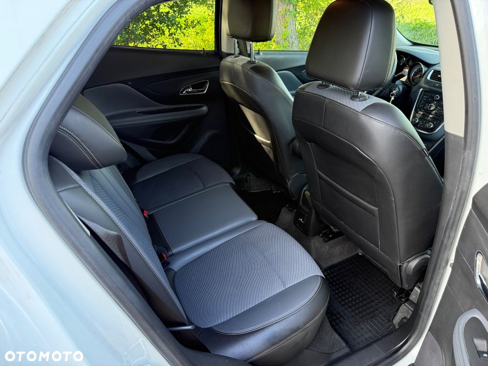 Opel Mokka 1.7 CDTI ecoFLEX Start/Stop Innovation - 13