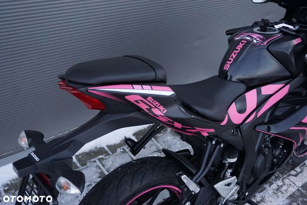 Suzuki GSX-R - 5