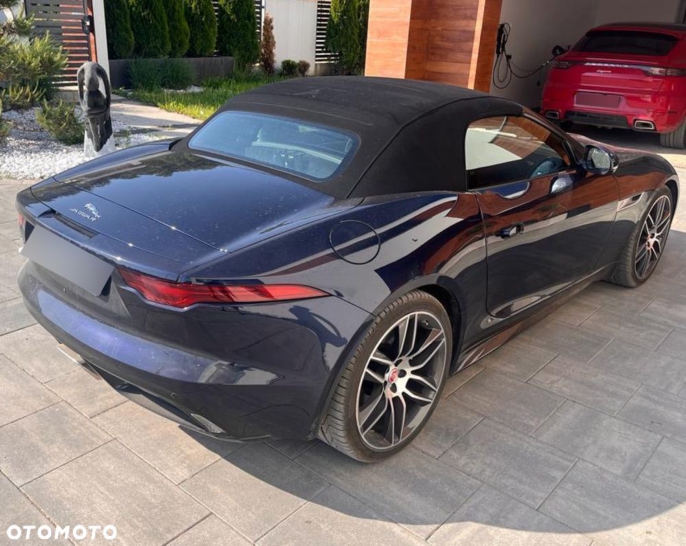 Jaguar F-Type 2.0 Turbo R-Dynamic - 6