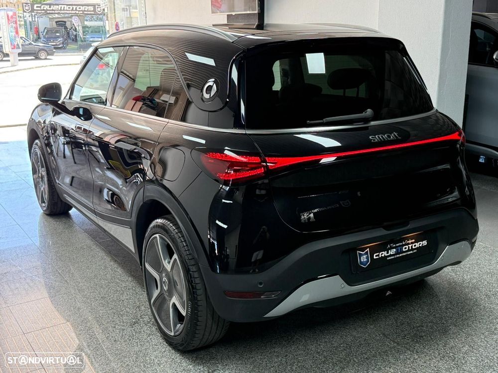Smart #1 66 kWh Pro+ - 6