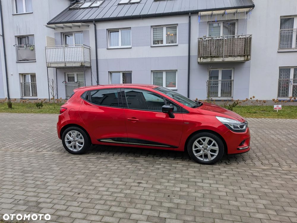 Renault Clio 0.9 Energy TCe Limited 2018 - 30