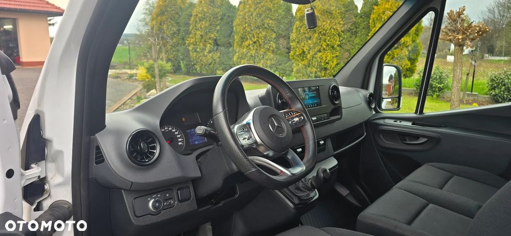 Mercedes-Benz Sprinter 317 CDI - 5