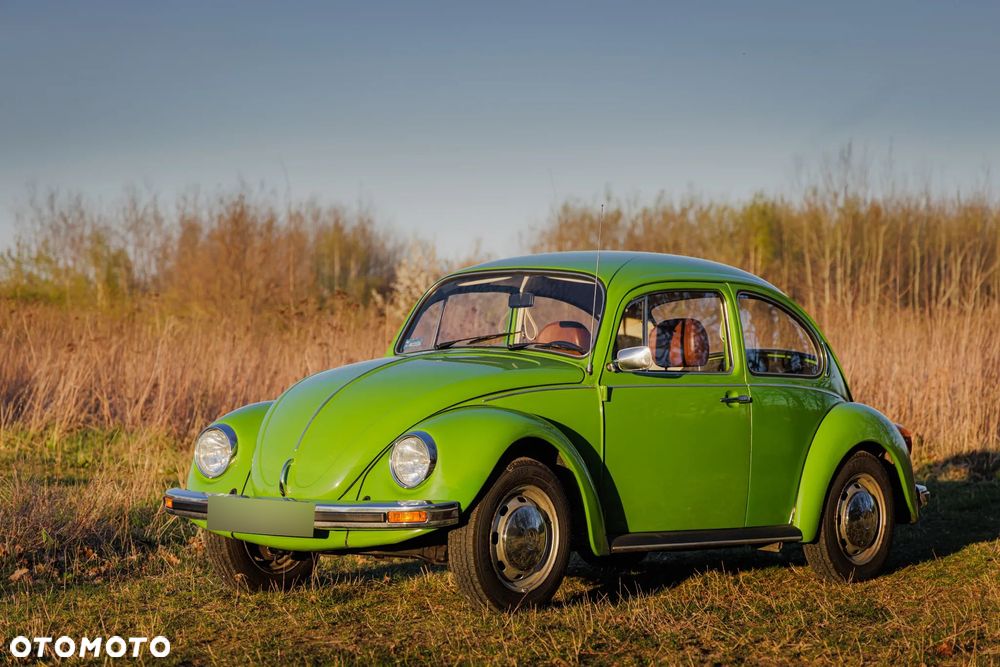 Volkswagen Garbus - 1