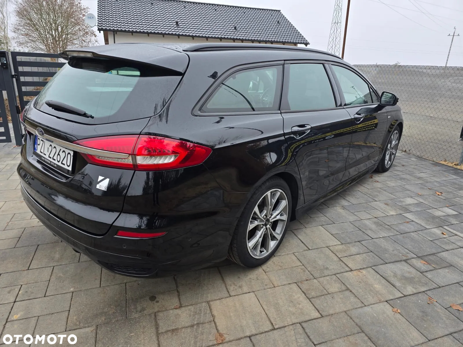 Ford Mondeo 2.0 TDCi ST-Line - 12