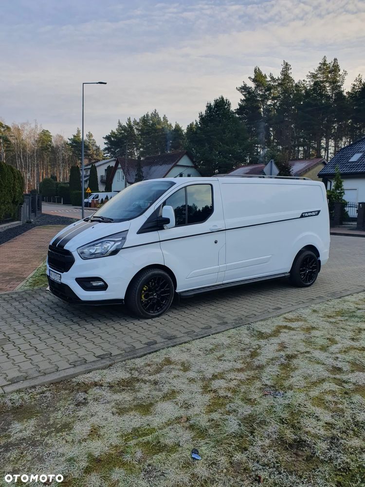 Ford Transit Custom - 20