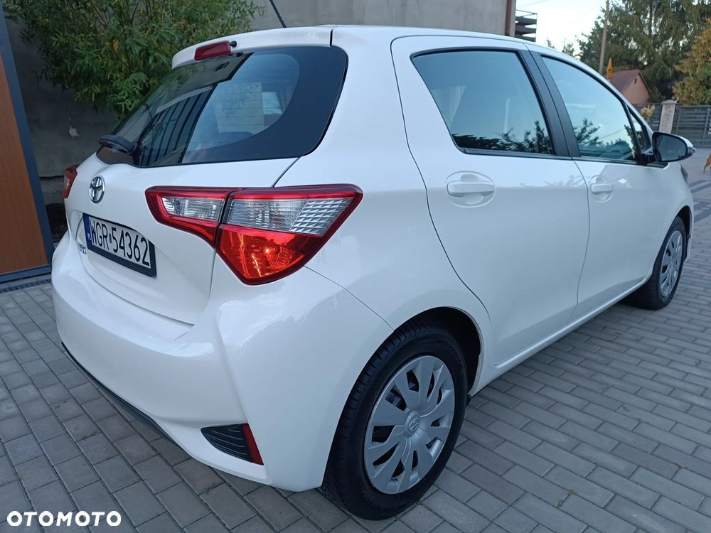 Toyota Yaris 1.0 Life EU6 - 3