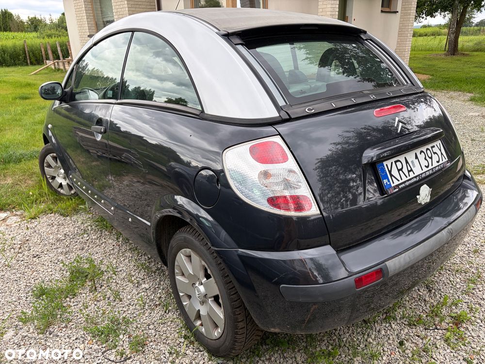Citroën C3 Pluriel 1.6i SensoDrive - 4