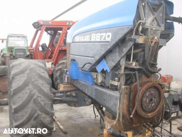 piese pentru tractor new holland 8870 - 4