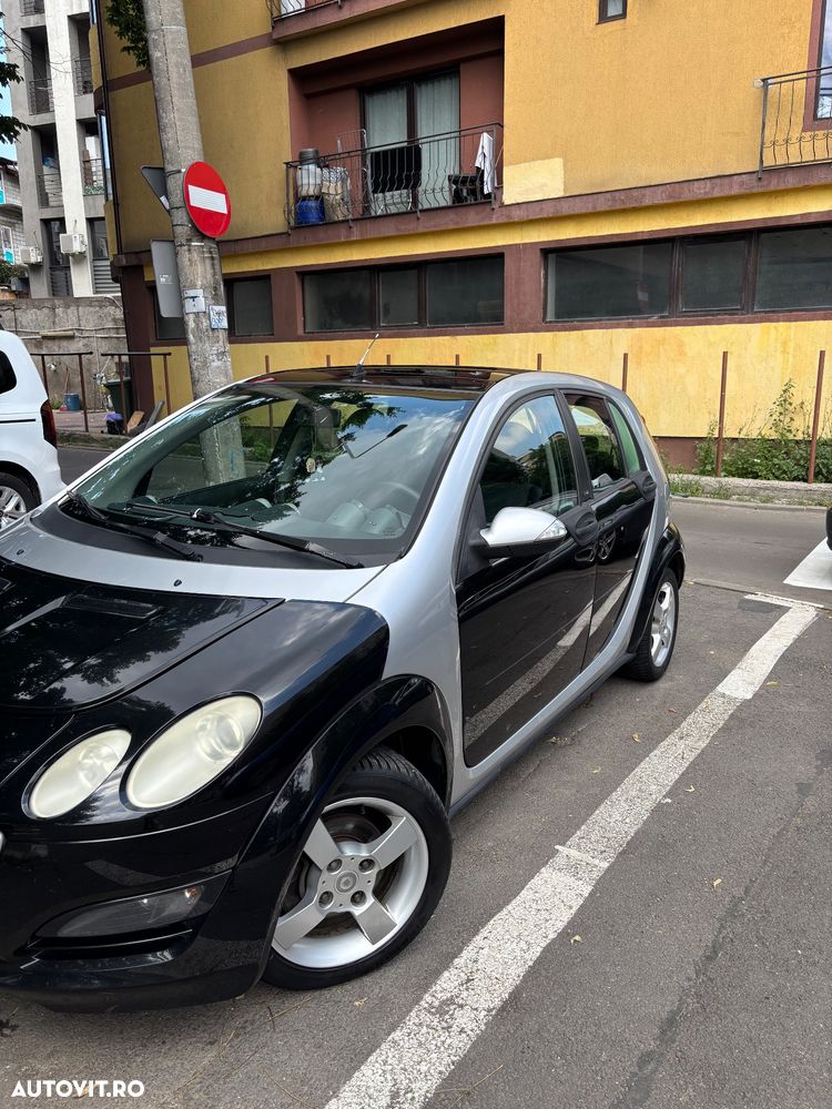 Smart Forfour - 6