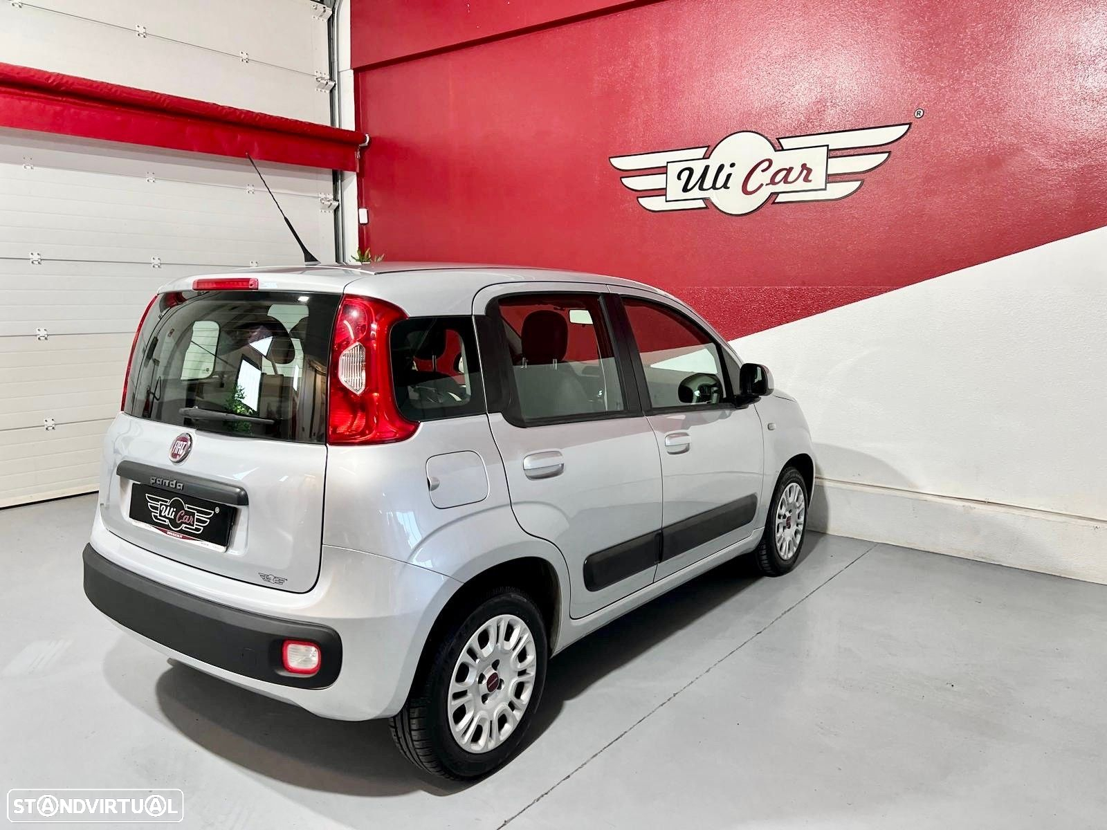 Fiat Panda 1.2 Lounge S&S - 31