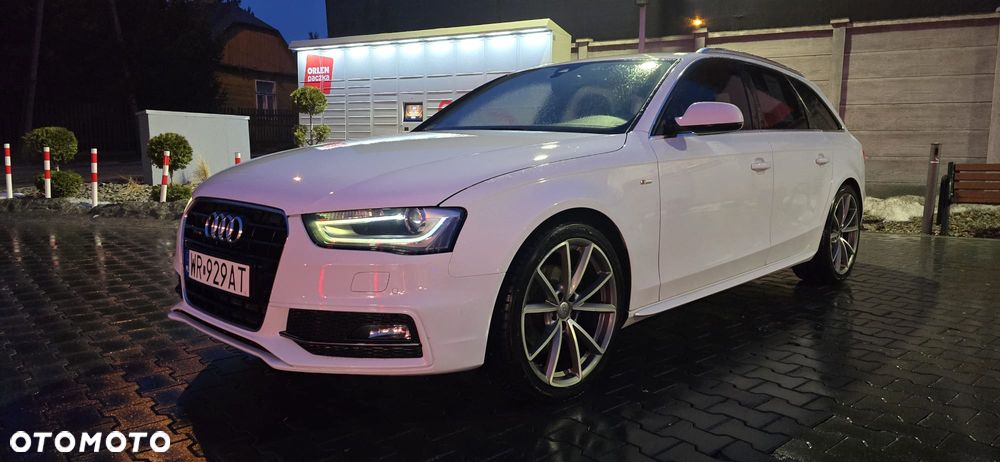 Audi A4 Avant 2.0 TDI Quattro Line S tronic - 15