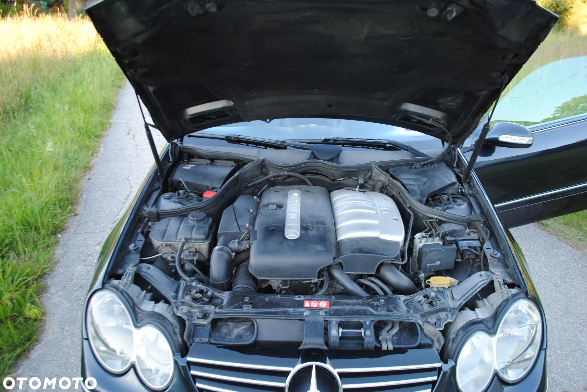Mercedes-Benz CLK - 20
