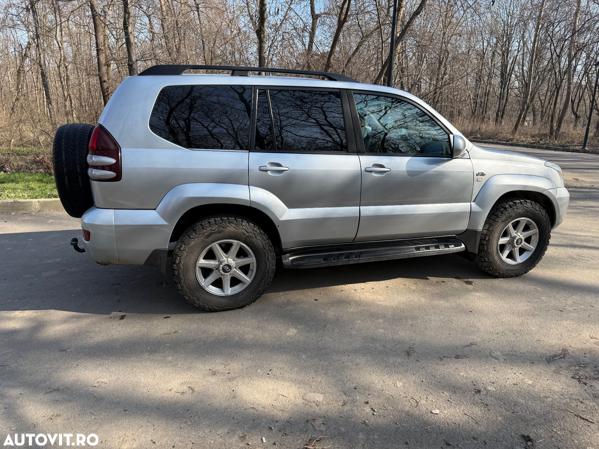 Toyota Land Cruiser 3.0 TD-4D Aut VX - 7