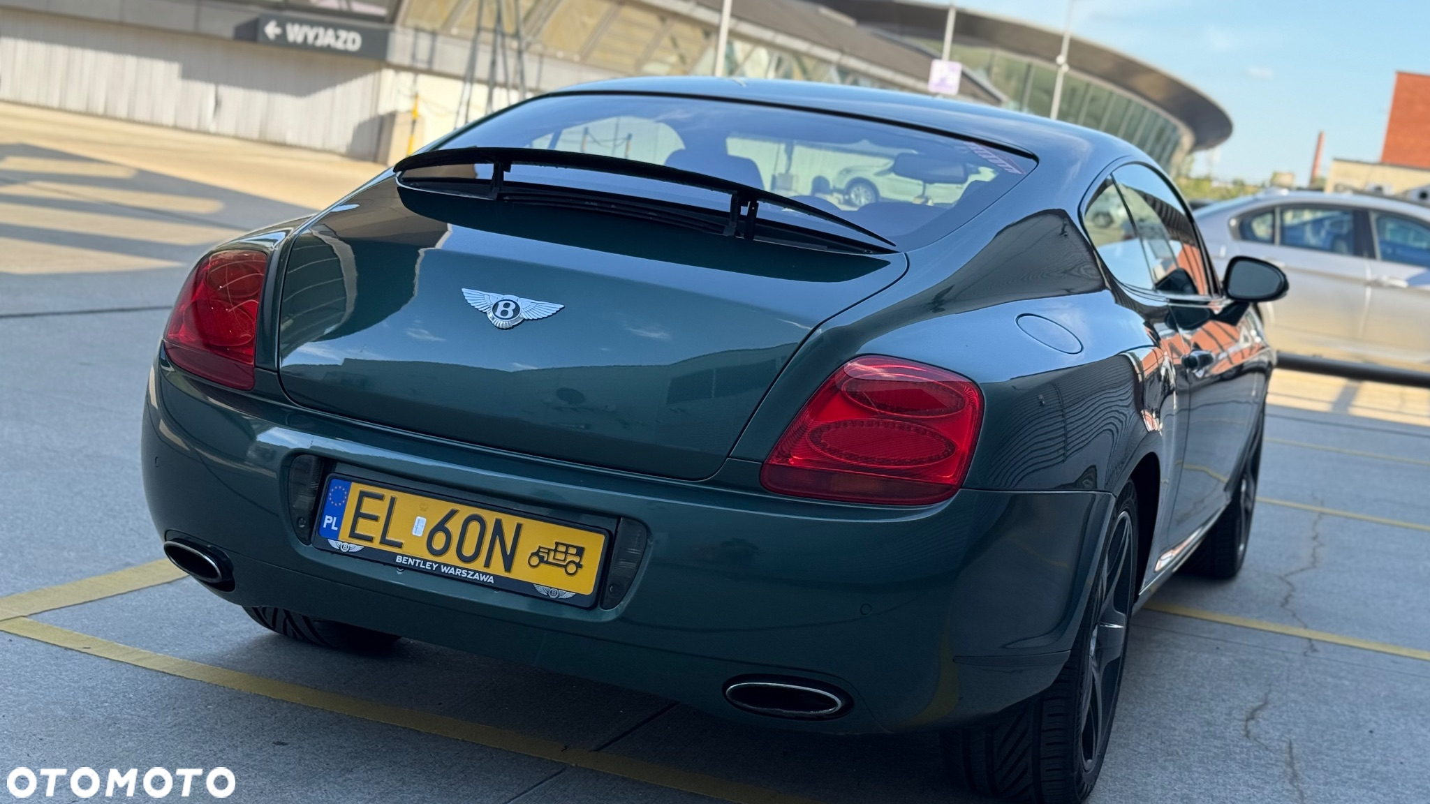 Bentley Continental GT Supersports - 5