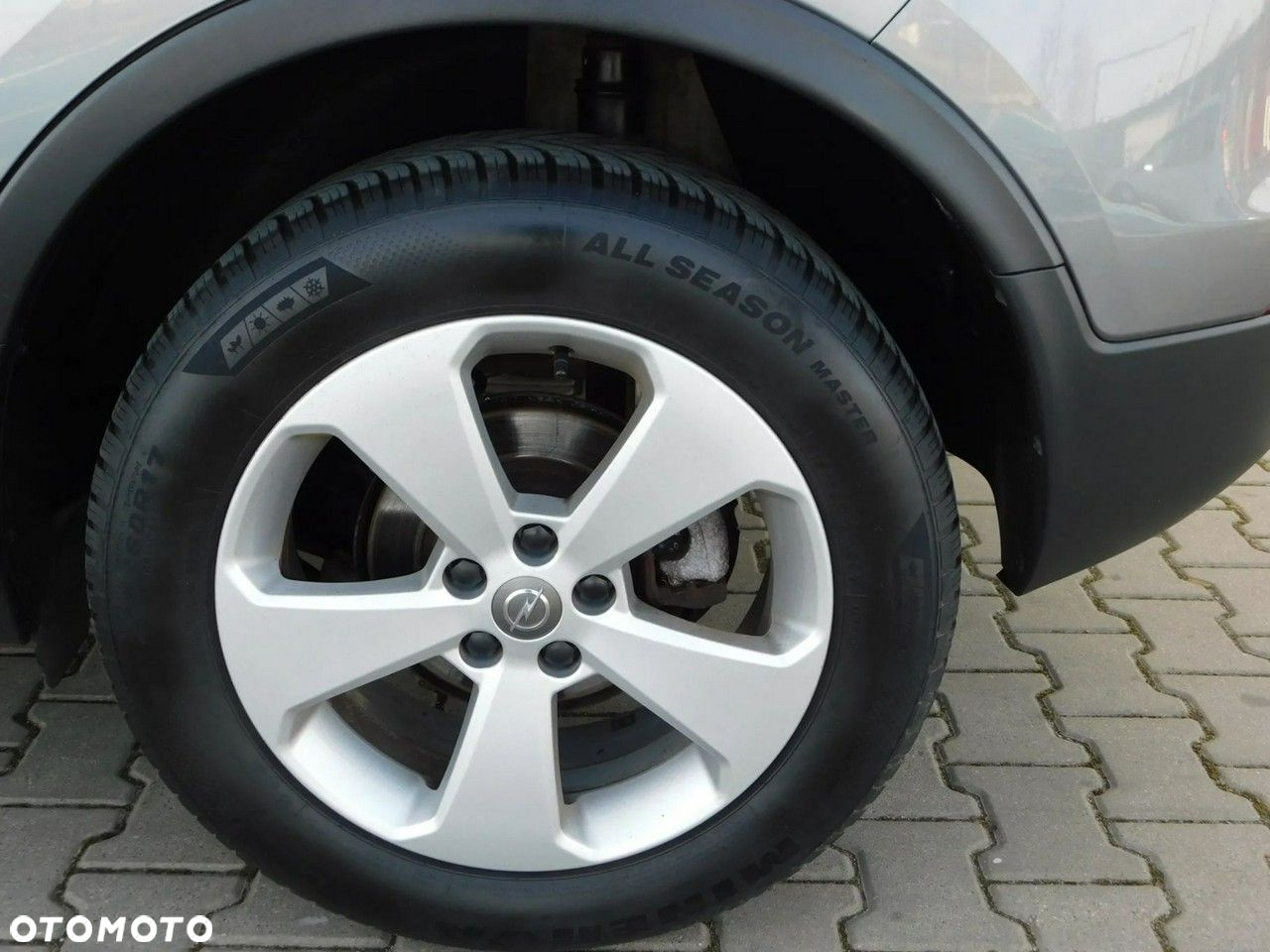 Opel Mokka X 1.4 T Enjoy - 22