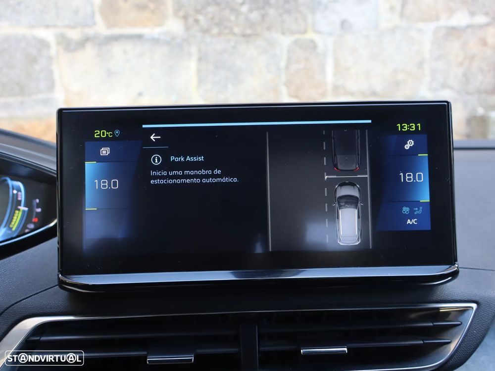 Peugeot 3008 225 e-EAT8 GT Pack - 22