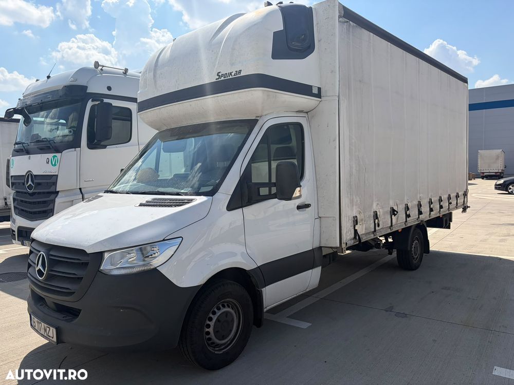 Mercedes-Benz SPRINTER - 10
