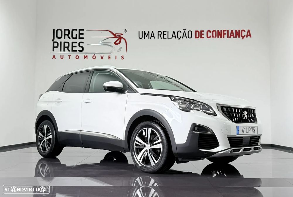 Peugeot 3008 1.5 BlueHDi Allure - 11